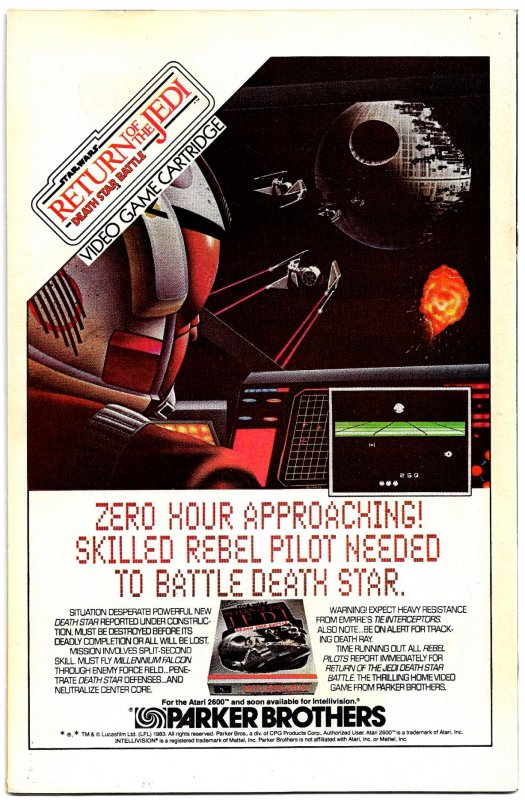 PETER PORKER SPIDER-HAM Two #1 Issues (''83-'85) From Marvel Tails & Star Comics