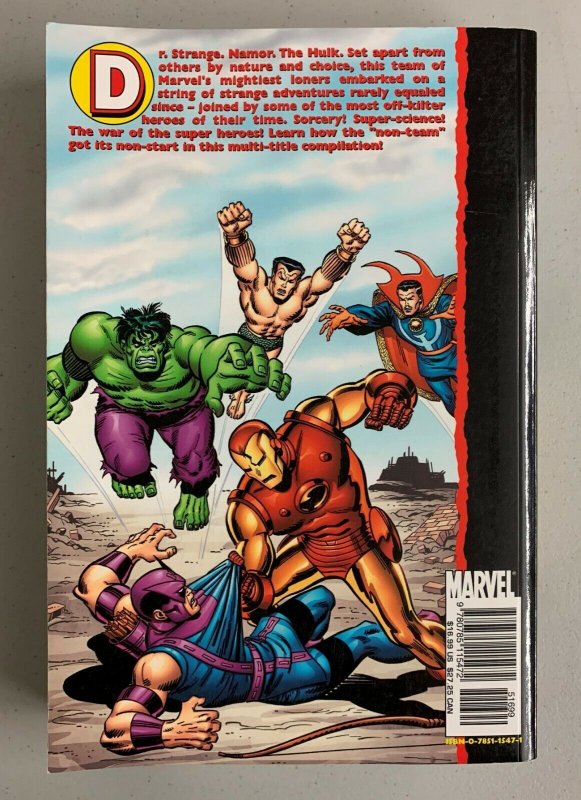 Essential Defenders Vol. 1 2005 Paperback  Stan Lee Roy Thomas 