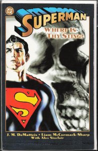 Superman: Where Is Thy Sting? (2001) Superman