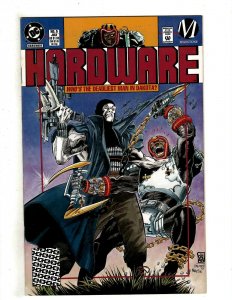 12 Hardwire DC Comics # 1 1 2 3 4 5 6 7 8 9 10 11 Sealed # 1 Cog Machine RB15