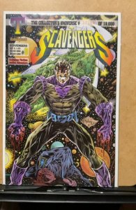 Scavengers #0 (1994)