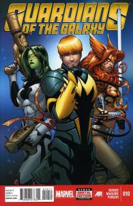 Guardians of the Galaxy (3rd Series) #10 FN ; Marvel | Bendis