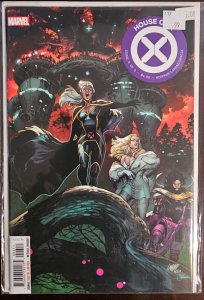 House of X #6 (2019)