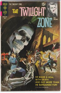 Twilight Zone #38 (1971)