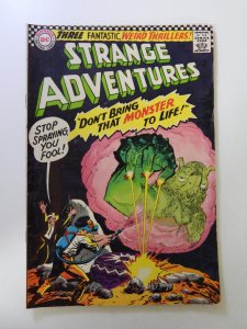 Strange Adventures #188 (1966) FN condition
