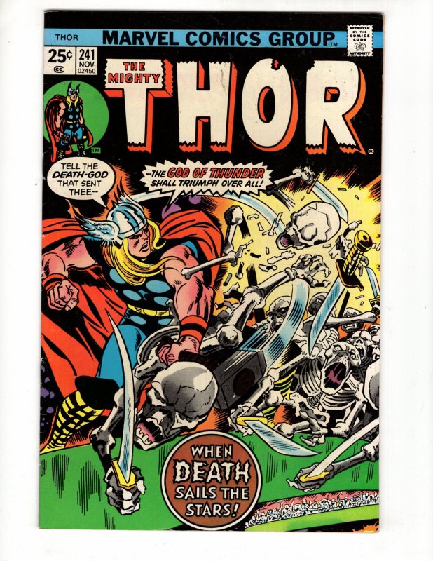 Thor #241 (1975) ID#15