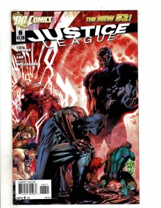 Justice League #6 (2012) OF24