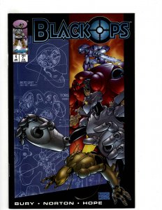 Black Ops #4 (1996) SR35