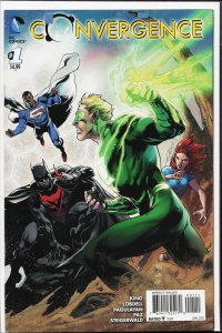 Convergence #1 (2015)