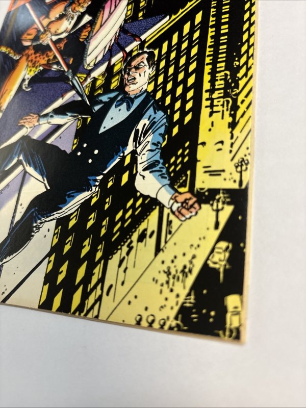Indiana Jones (1983) # 9 (NM) Canadian Price Variant CPV