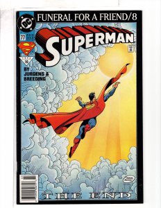 Superman #77 >>> 1¢ Auction! See More! (ID#08)