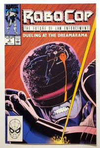 Robocop #3 (May 1990, Marvel) 8.5 VF+