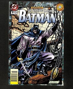 Detective Comics Annual #7