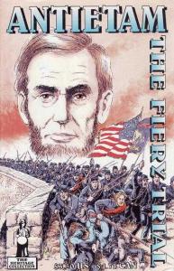 Antietam: The Fiery Trail