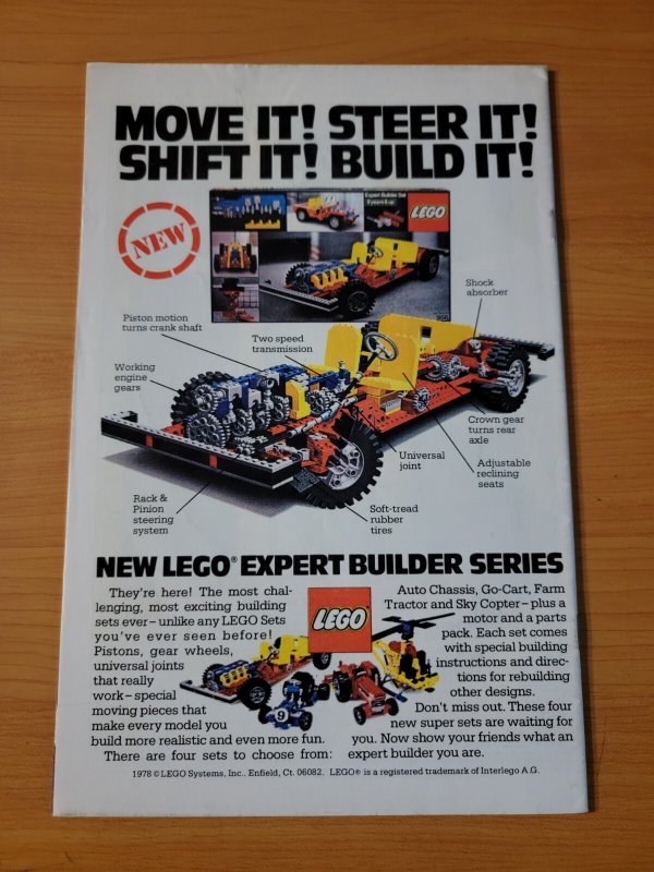 Mighty Thor #279 Direct Market Edition ~ VF - NEAR MINT NM ~ 1979 Marvel Comics