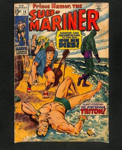 Sub-Mariner #18