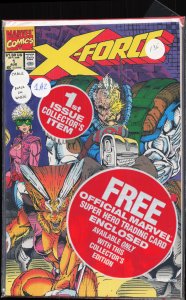 X-Force #1 (1991) X-Force