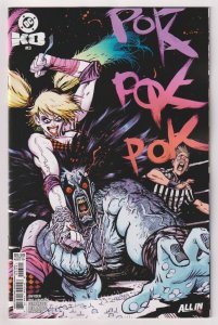 DC KO #3 Cvr B Johnson Variant (2026) NM