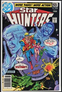 Star Hunters #7 (1978) Star Hunters