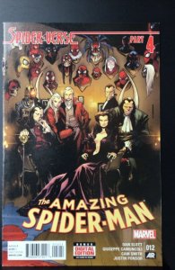 The Amazing Spider-Man #12 (2015)