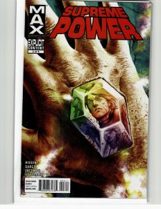 Supreme Power #3 (2011)