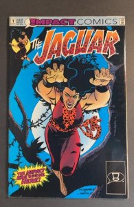 The Jaguar #1 (1991)
