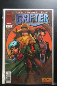 Grifter #7 (1997)