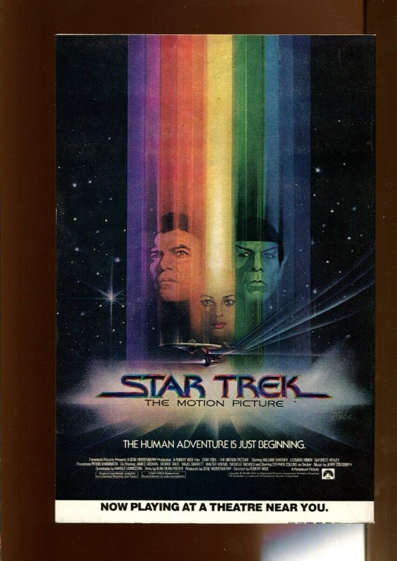 Star Wars #33 - Saber Clash! (8.5) 1980