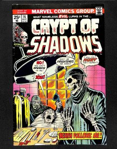 Crypt of Shadows #16 (1975)
