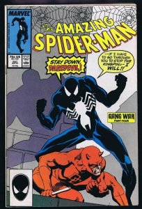 Amazing Spider-Man #287 ORIGINAL Vintage 1987 Marvel Comics Daredevil