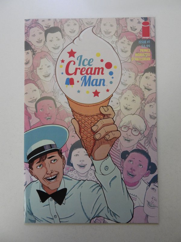 Ice Cream Man #1 (2018) VF condition