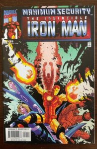 Iron Man #35 (2000)