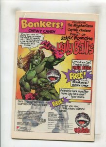 JUSTICE LEAGUE #1 (8.5/9.0) 1ST ISSUE!! 1987