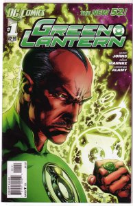 Green Lantern   vol. 5   #  1 GD/VG (New 52)