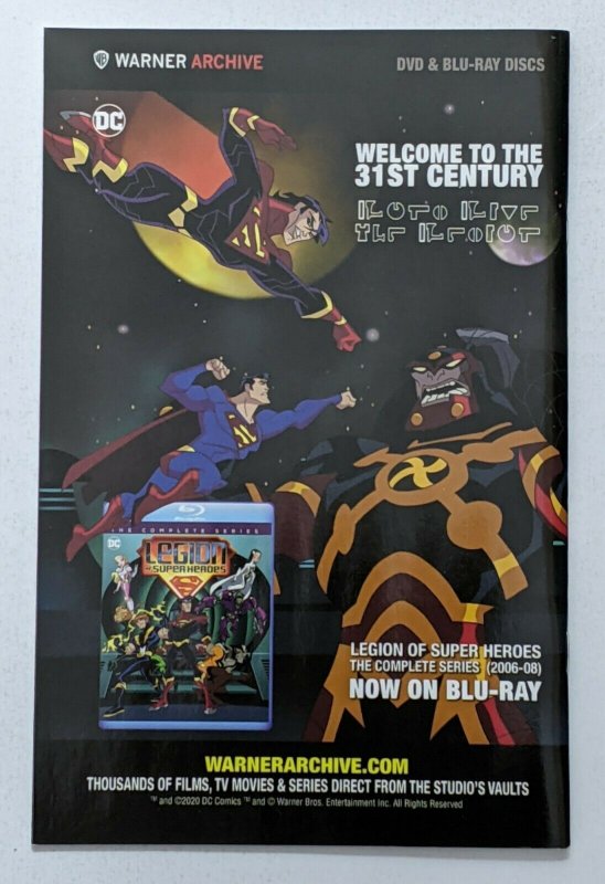 Batgirl #50 (Dec 2020, DC) Cover A 1st print 1st appearance Ryan Wilder