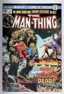 Man-Thing #5 (1974)