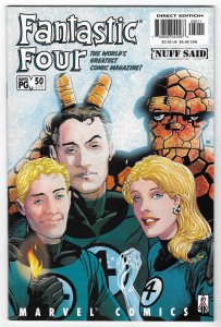 Fantastic Four #50 (2002)
