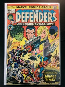 The Defenders #26 (1975)