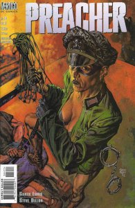 Preacher #44 VF/NM ; DC/Vertigo | Garth Ennis