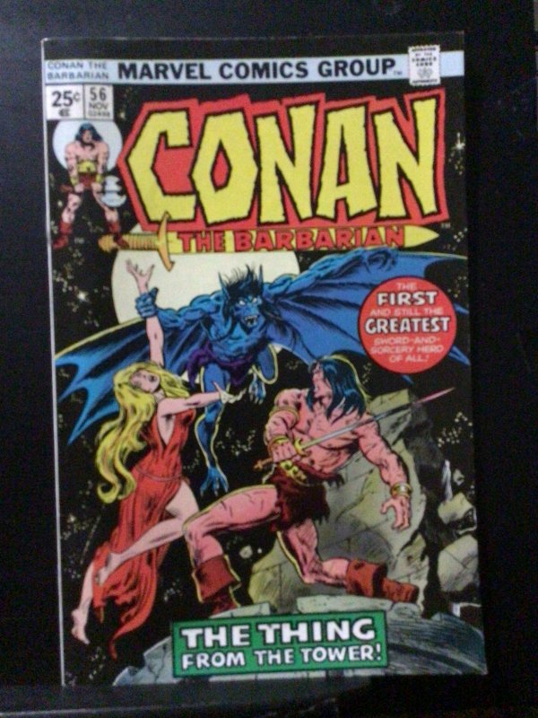 Conan the Barbarian #56 (1975)
