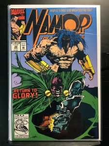 Namor, the Sub-Mariner #32 (1992)
