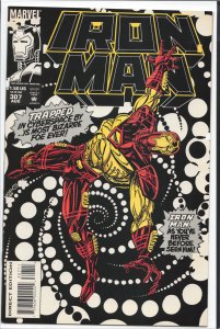 Iron Man #307 (1994) Iron Man