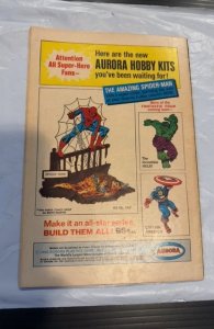 The X-Men #29 (1967)the super adaptiod attacks