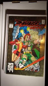Ravage 2099 #1 (1992)