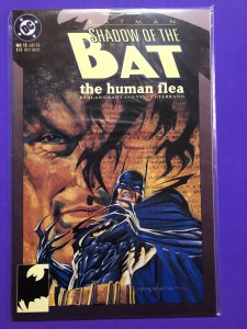 Batman: Shadow of the Bat #12 (1993) VF +/-