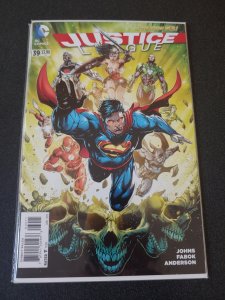 Justice League #41 (2015)