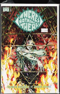 There's Nothing There #5 (2017) Reno Selletti