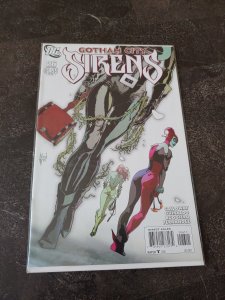 Gotham City Sirens #26 (2011)