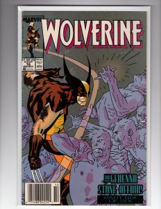 Wolverine #16 (1989)     / HCA5