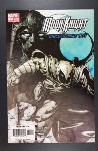 Moon Knight #1 Director's Cut Cover (2006)